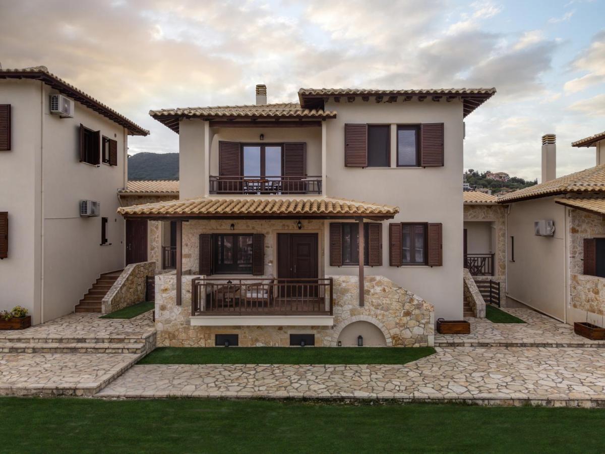 The Dandy Villas Sivota Exterior foto